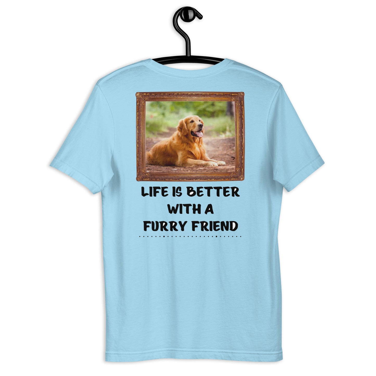 Life Is Better With A Furry Friend (Men)