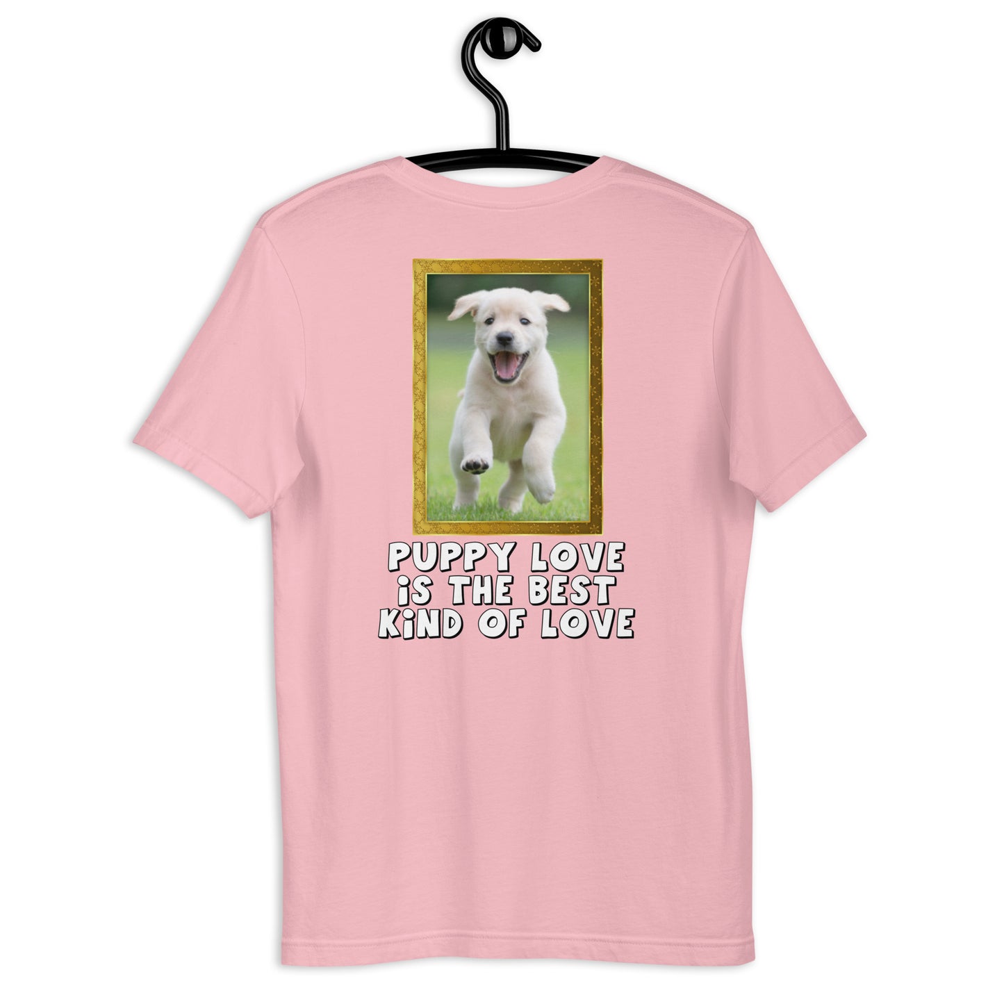 Puppy Love Is The Best Kind Of Love (Men)