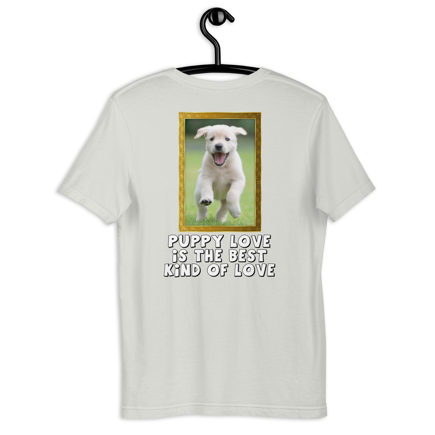 Puppy Love Is The Best Kind Of Love (Men)
