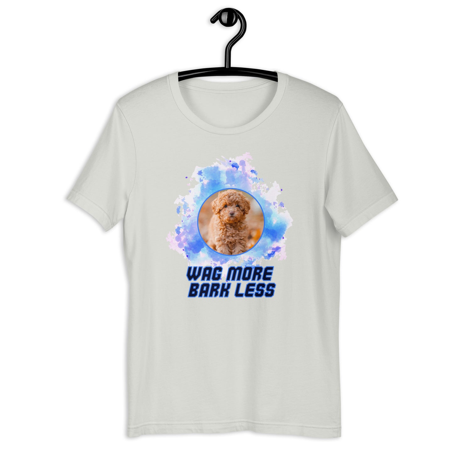 Wag more, bark less (Men)
