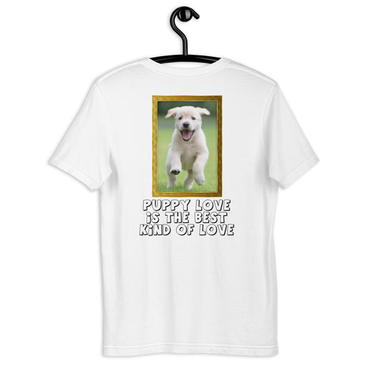Puppy Love Is The Best Kind Of Love (Men)