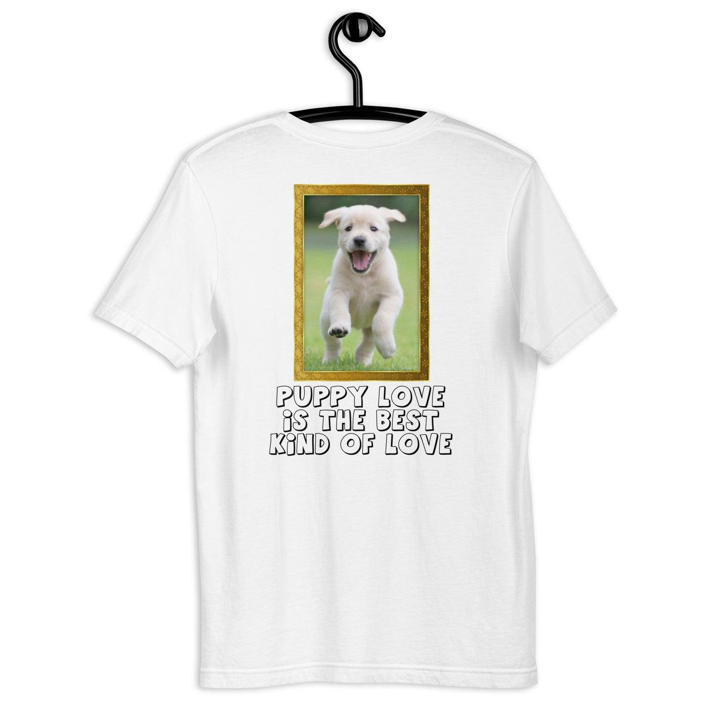 I Love My Puppy (Men)