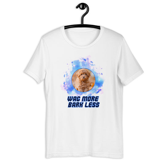 Wag more, bark less (Men)