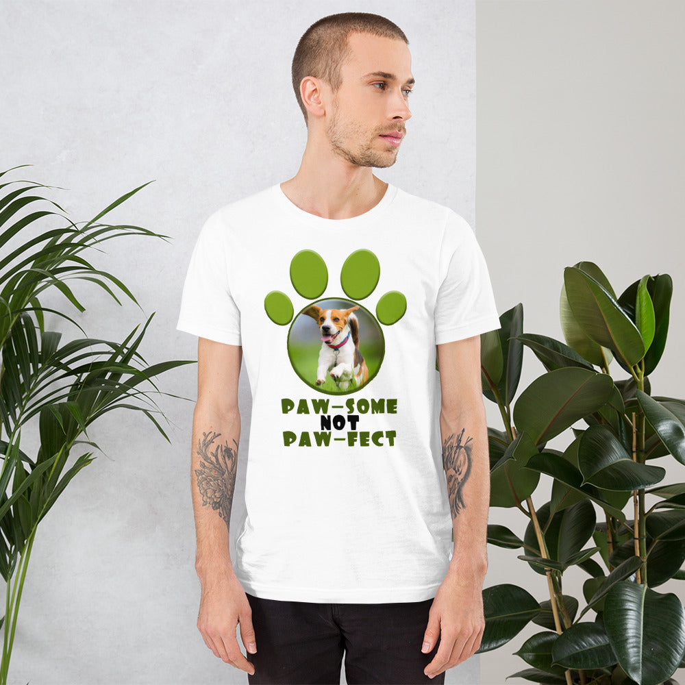 Paw-some, not paw-fect (Men)
