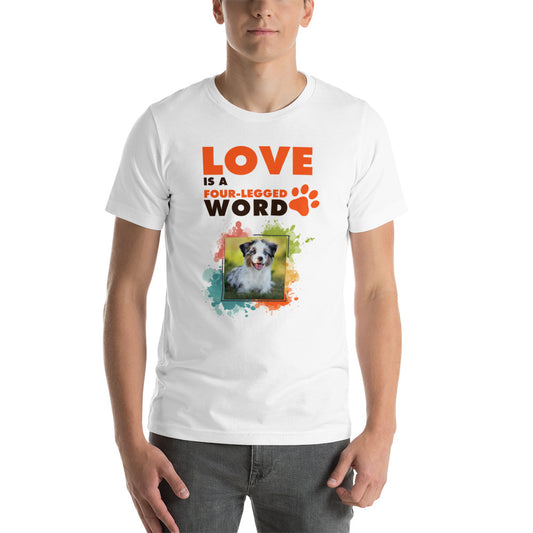 Love is a four-legged word (Men)