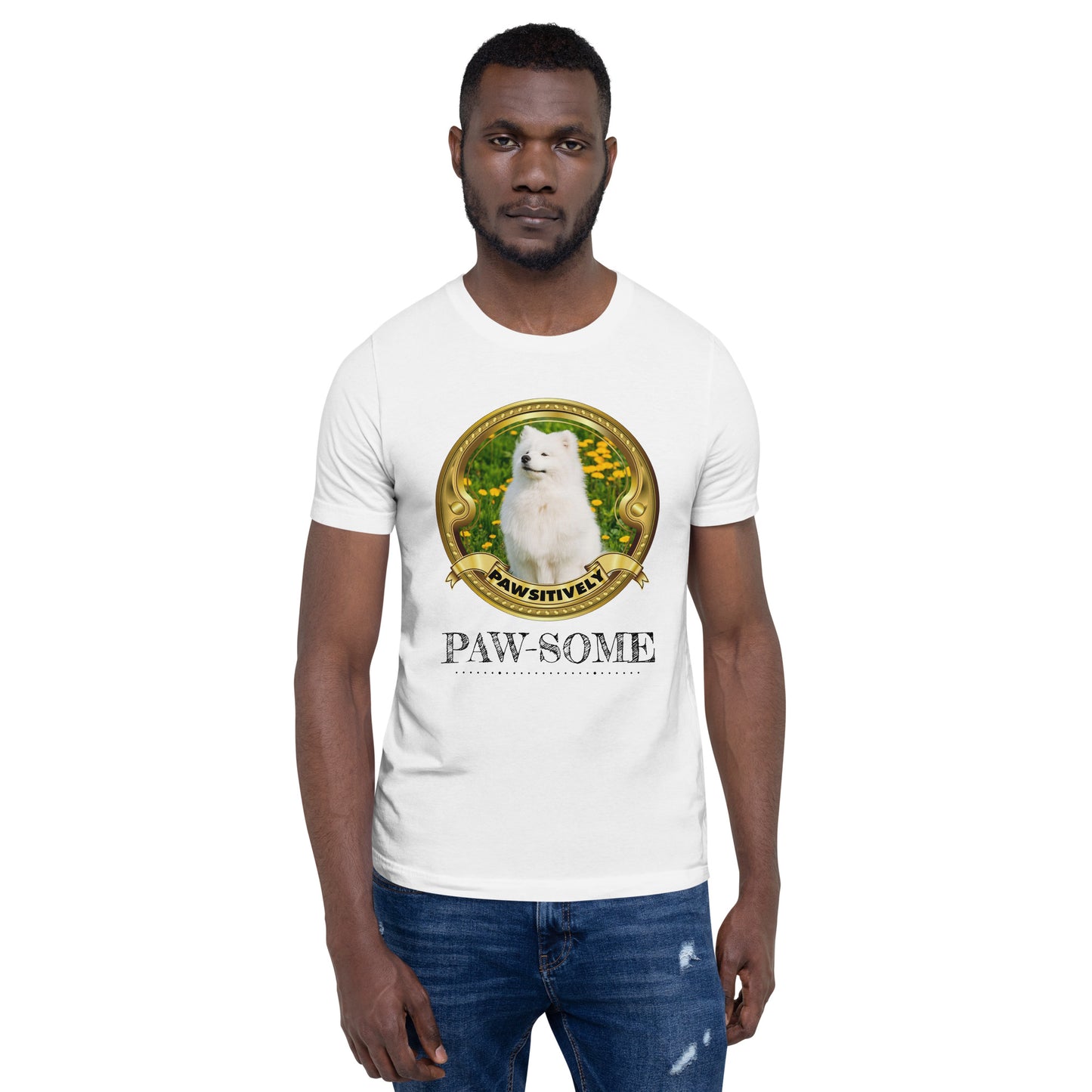 Pawsitively paw-some (Men)