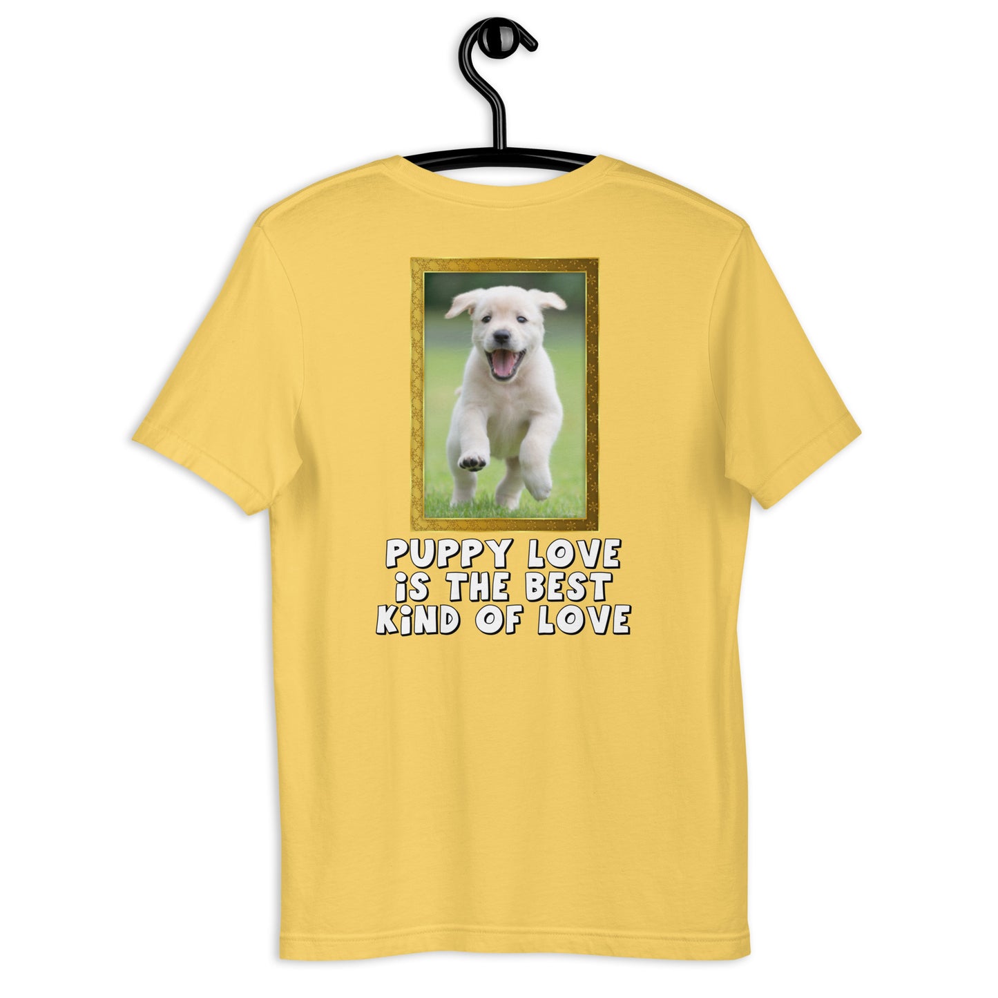 Puppy Love Is The Best Kind Of Love (Men)