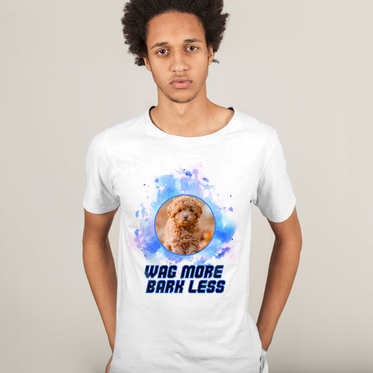 Wag more, bark less (Men)