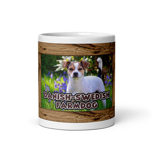Danish-Swedish Farmdog (mug)