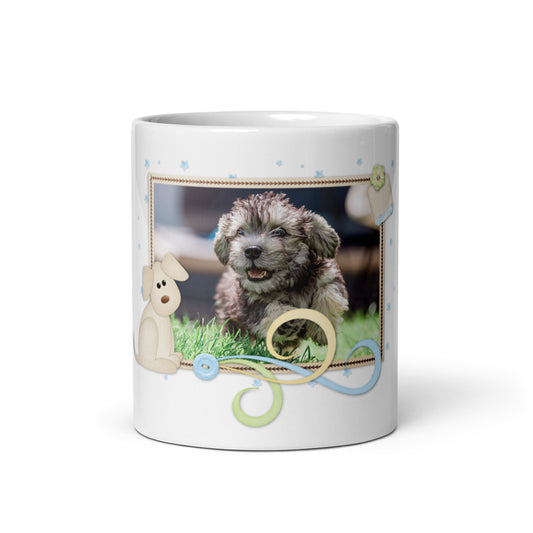 Dandie Dinmont Terrier (mug)