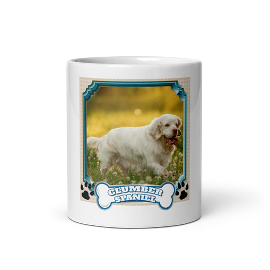 Clumber Spaniel (mug)