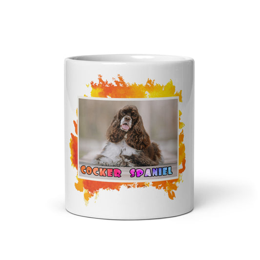 Cocker Spaniel (mug)