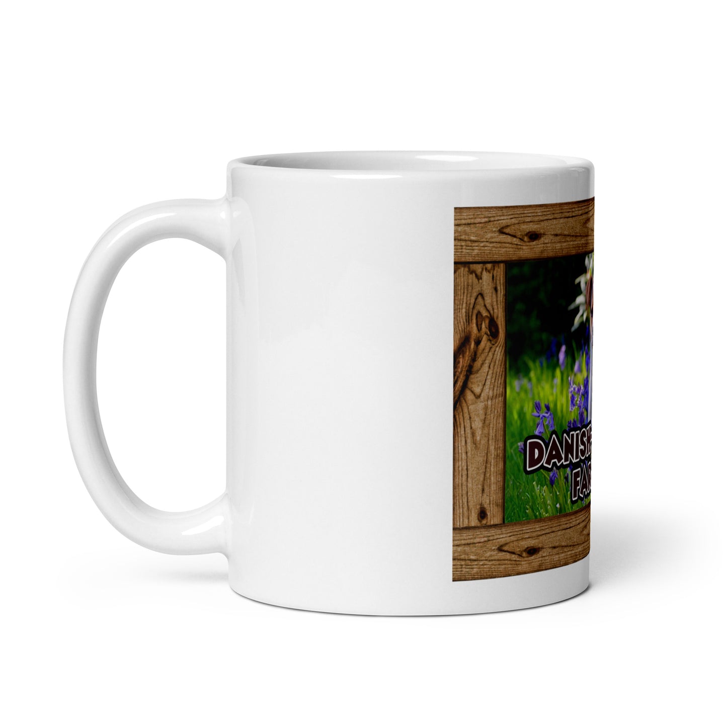 Danish-Swedish Farmdog (mug)