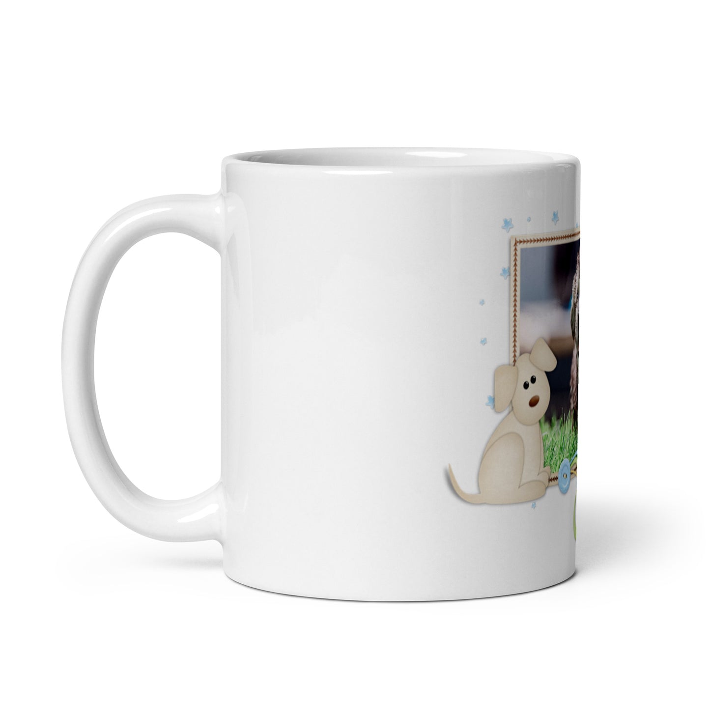 Dandie Dinmont Terrier (mug)