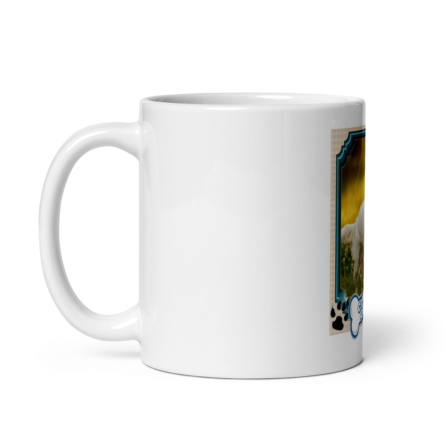 Clumber Spaniel (mug)