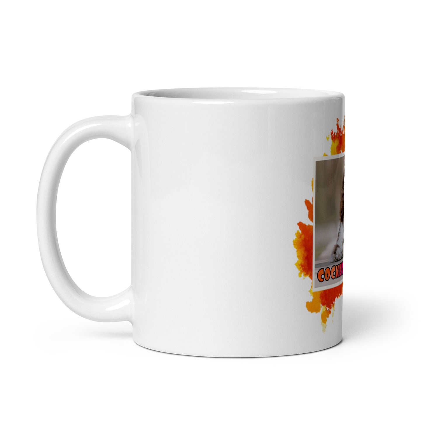 Cocker Spaniel (mug)