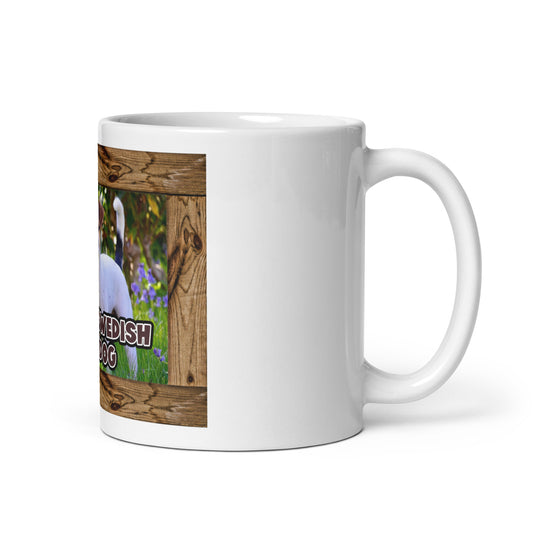 Danish-Swedish Farmdog (mug)