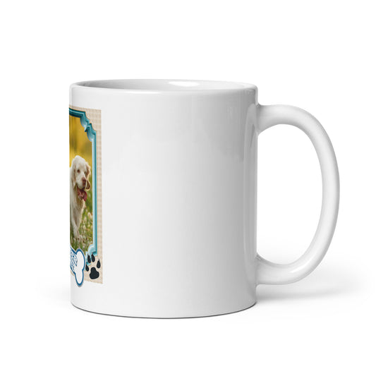 Clumber Spaniel (mug)