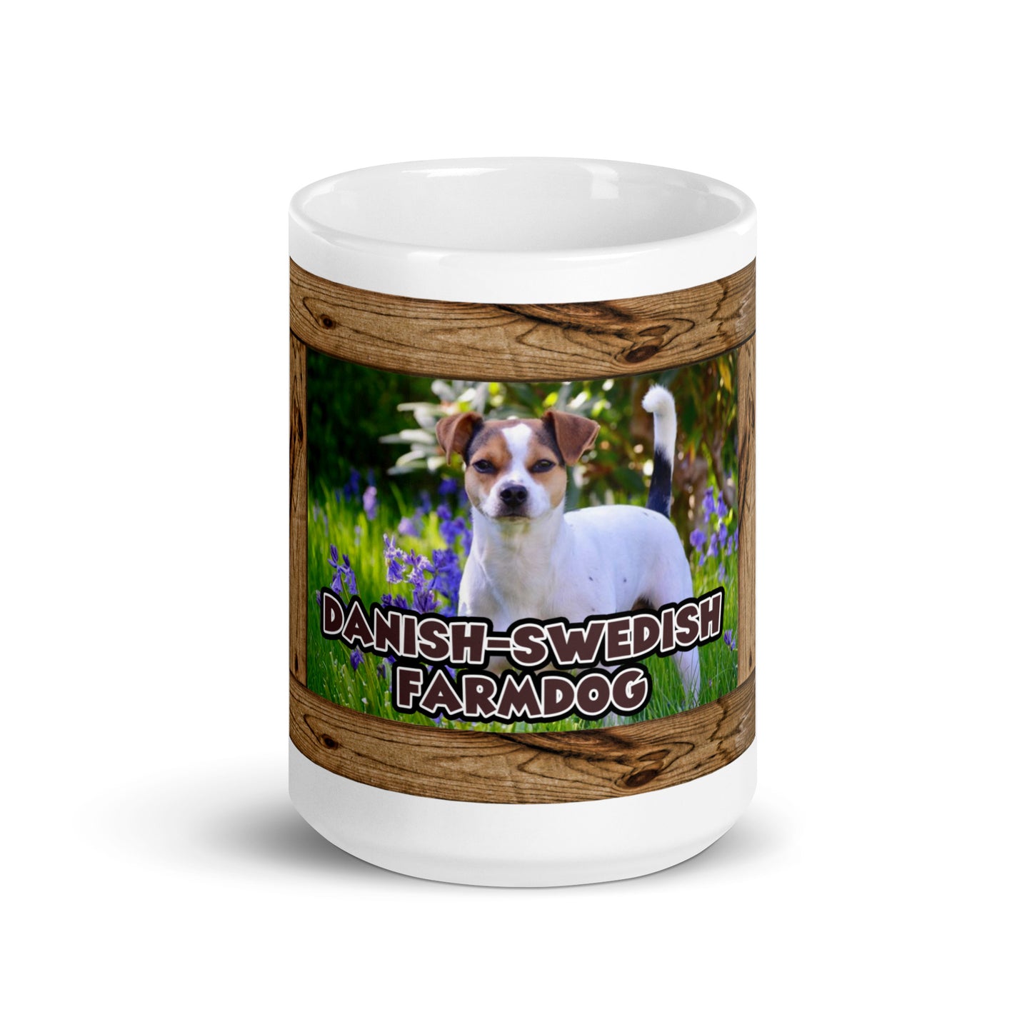 Danish-Swedish Farmdog (mug)