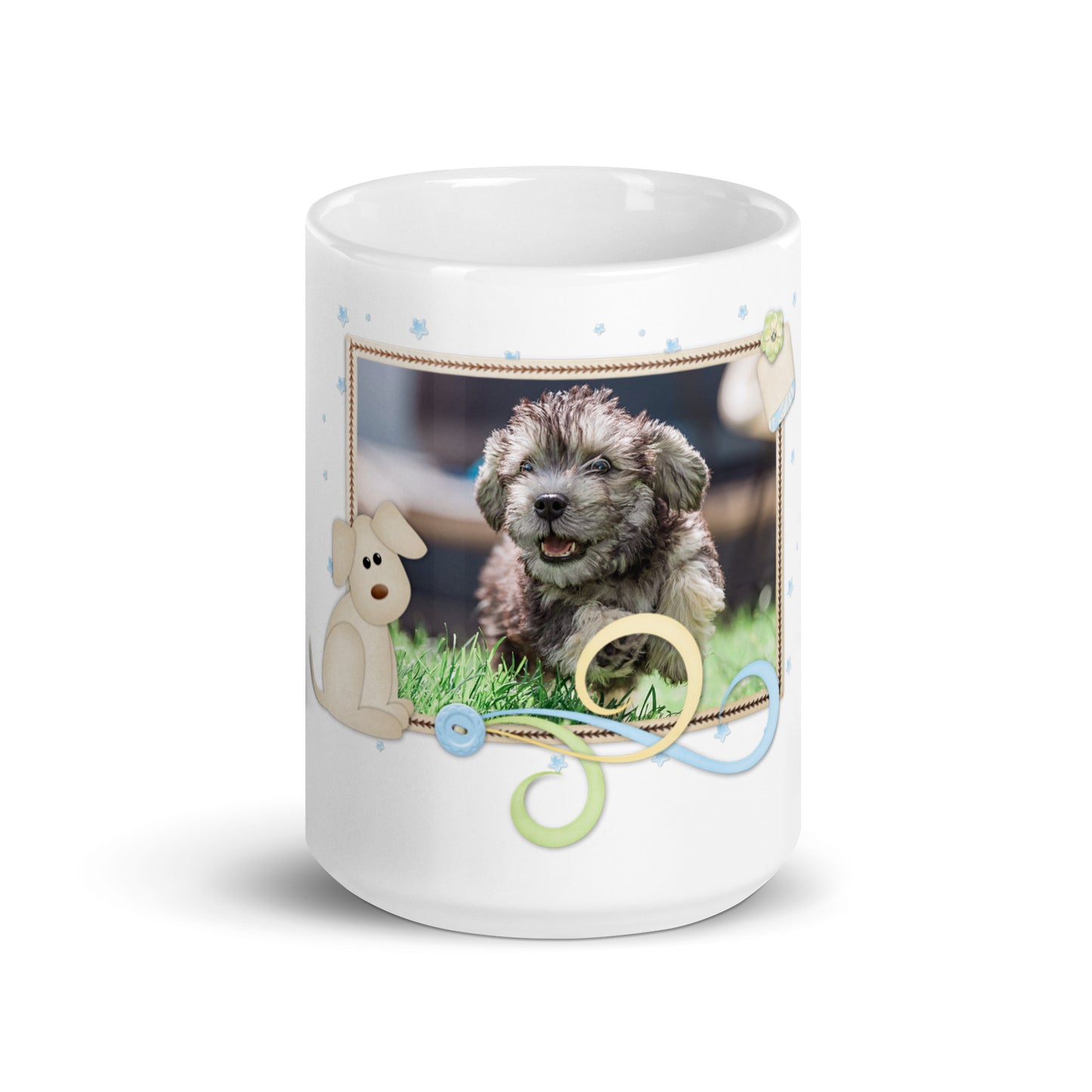 Dandie Dinmont Terrier (mug)
