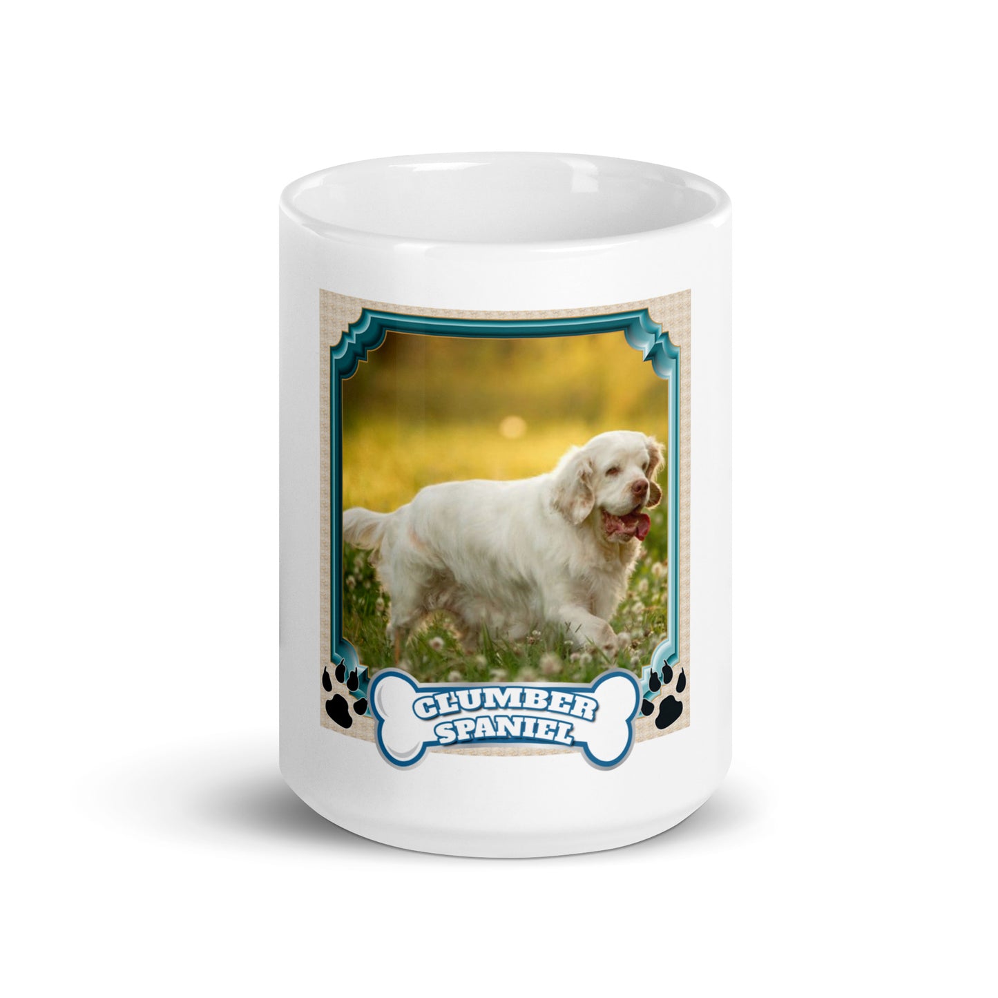 Clumber Spaniel (mug)