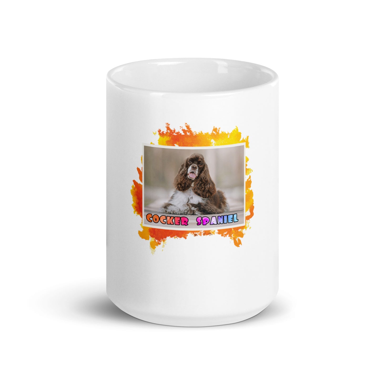Cocker Spaniel (mug)