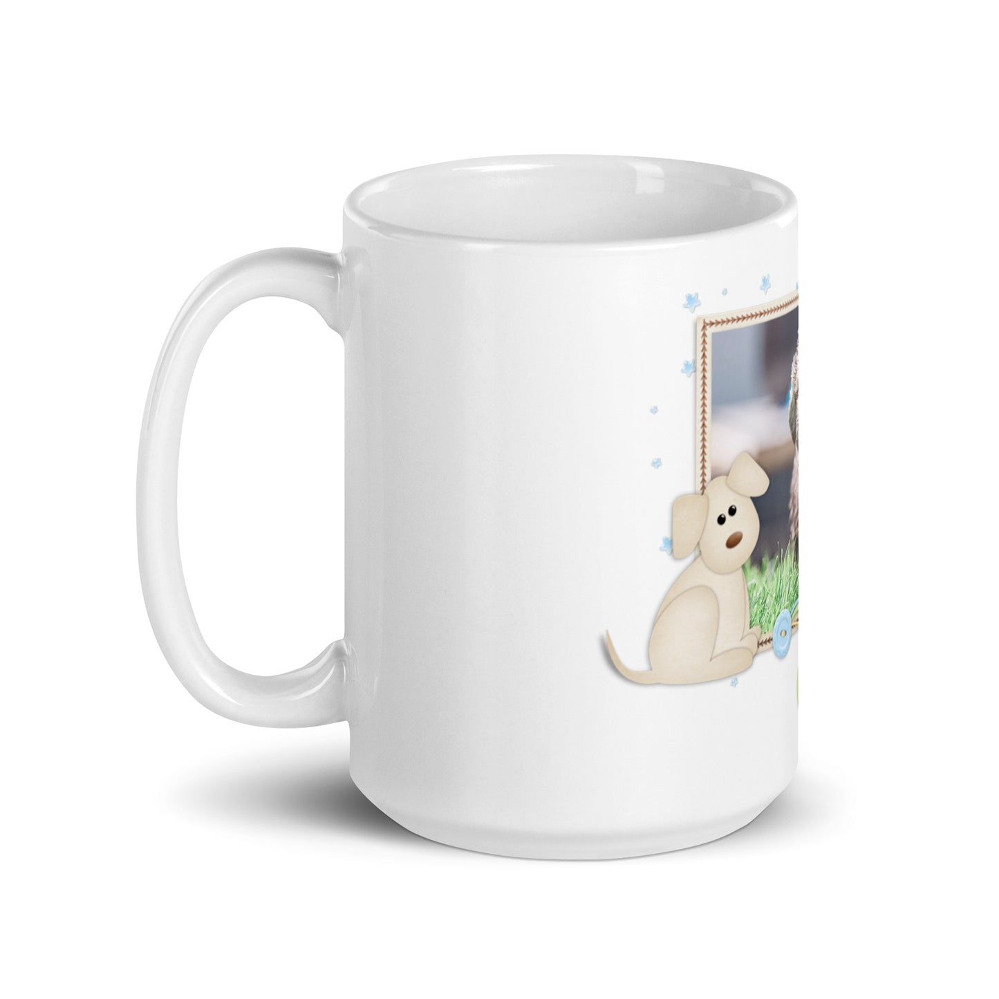 Dandie Dinmont Terrier (mug)