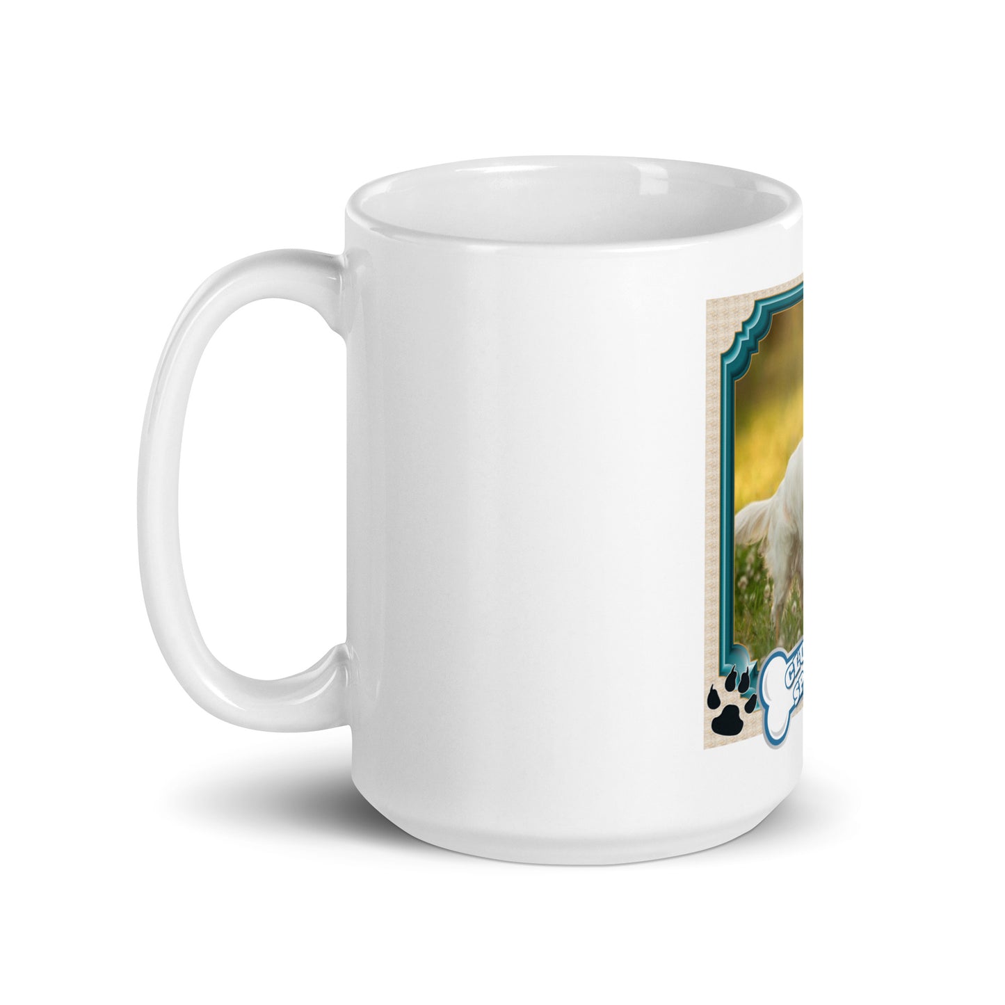 Clumber Spaniel (mug)