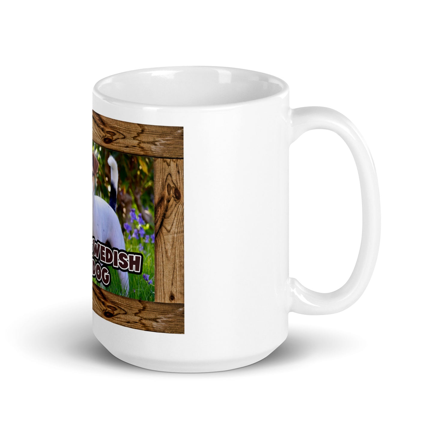Danish-Swedish Farmdog (mug)