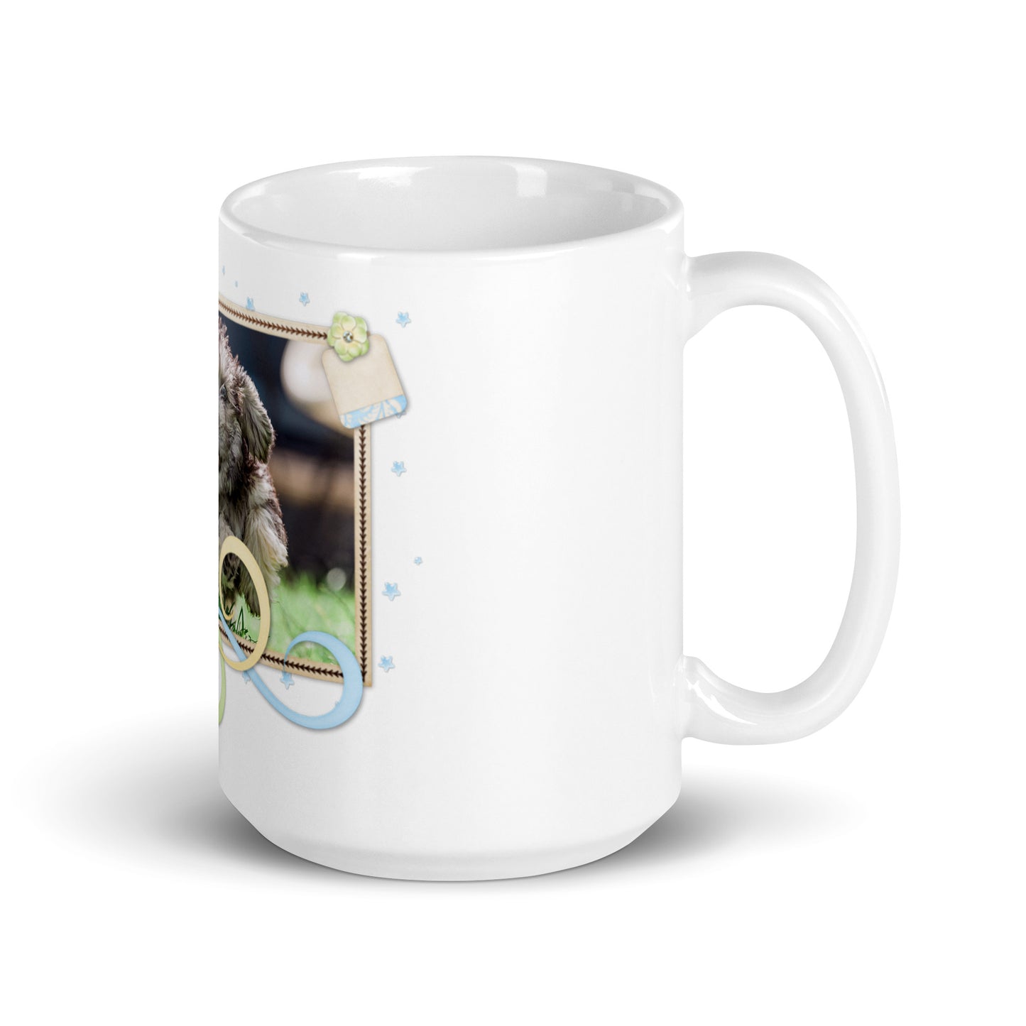 Dandie Dinmont Terrier (mug)