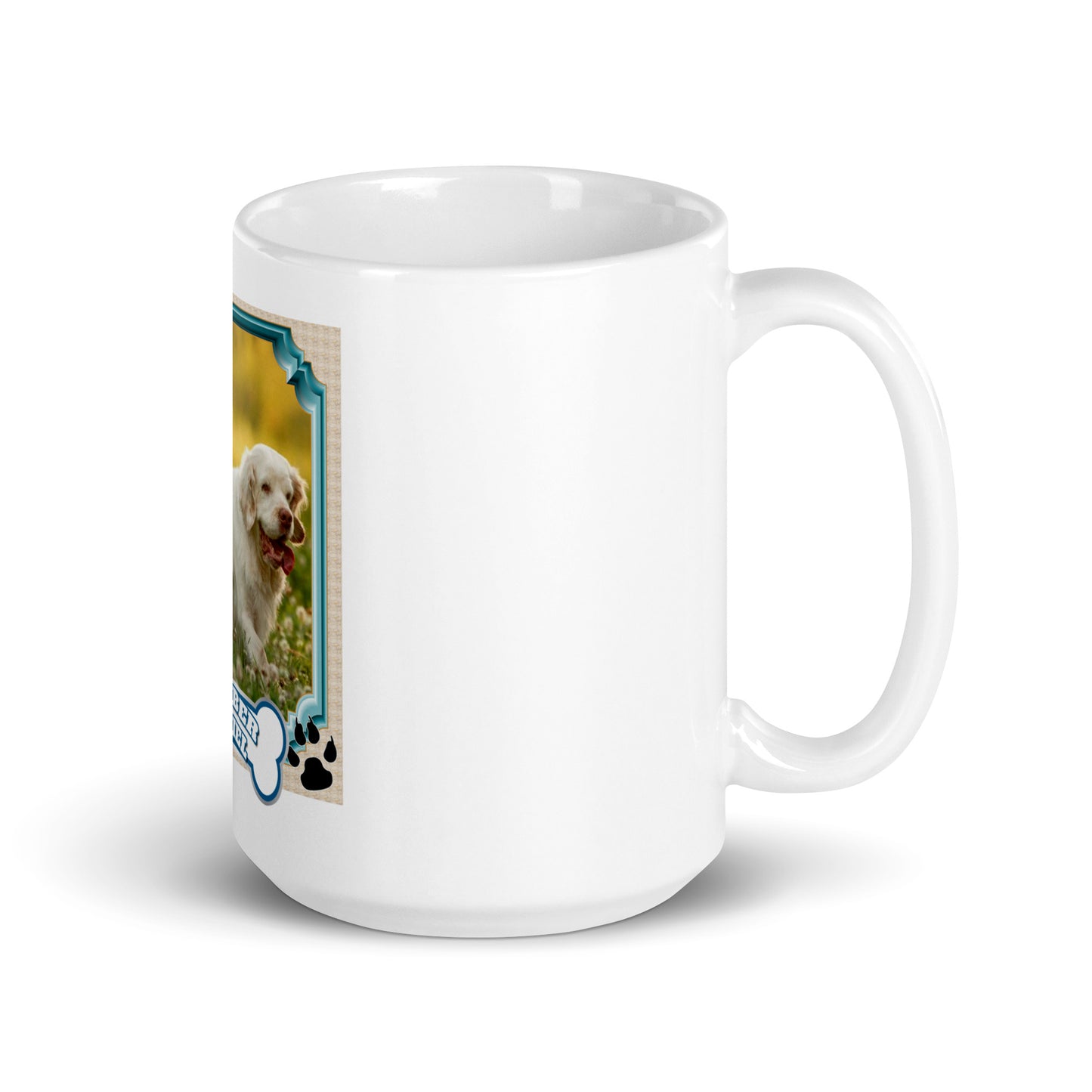 Clumber Spaniel (mug)