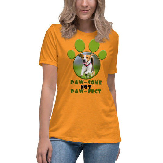 Paw-some, not paw-fect (Women)