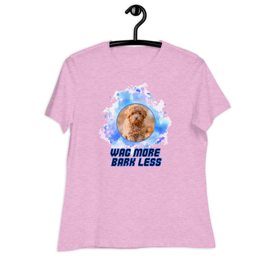 Wag more, bark less (Women)