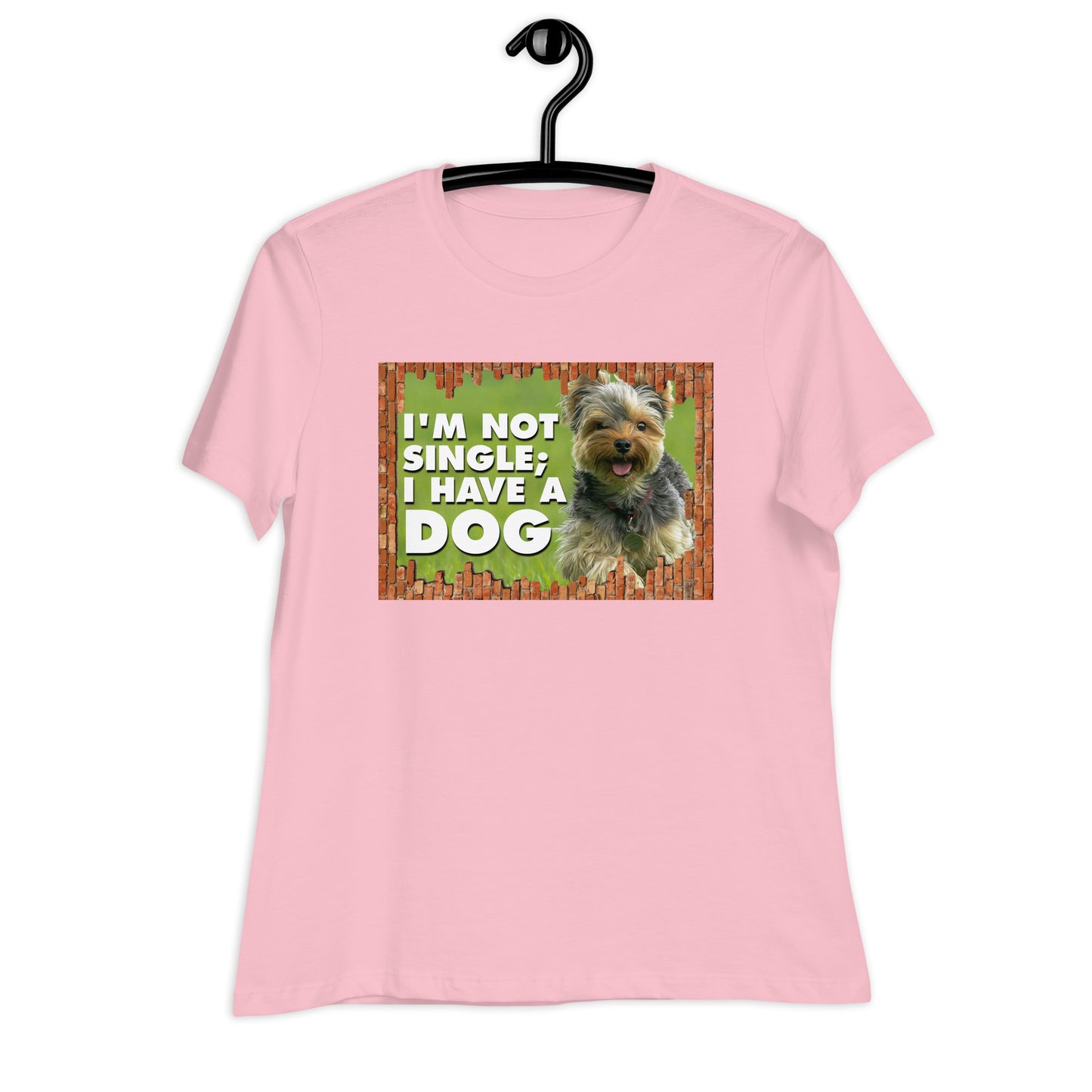 I'm not single; I have a dog (Women)