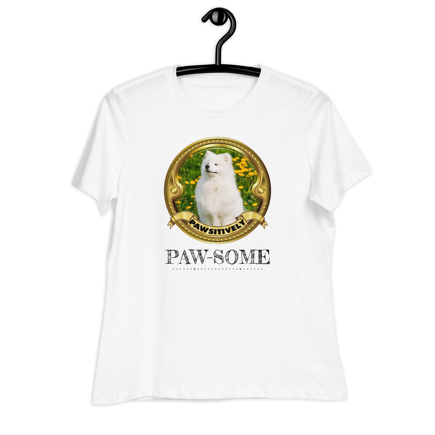 Pawsitively paw-some (Women)