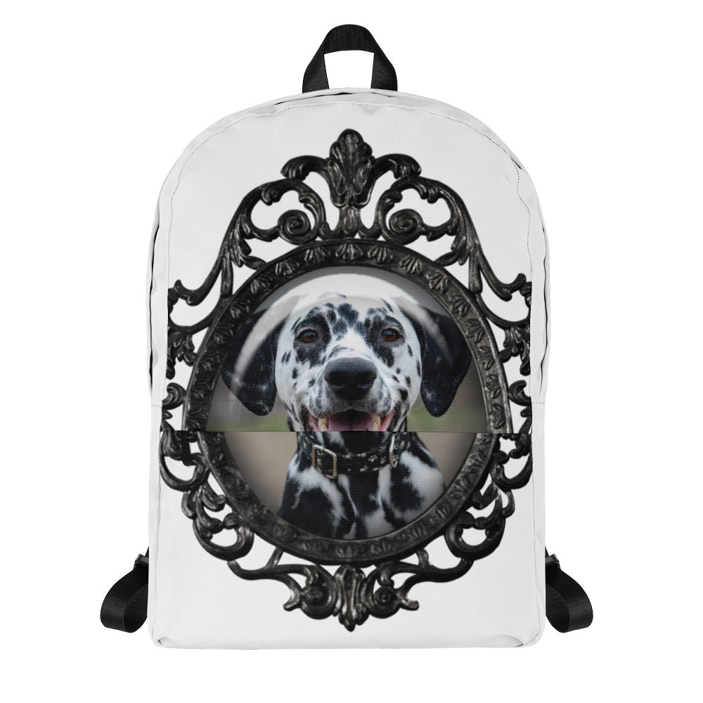 Dalmatian Backpack