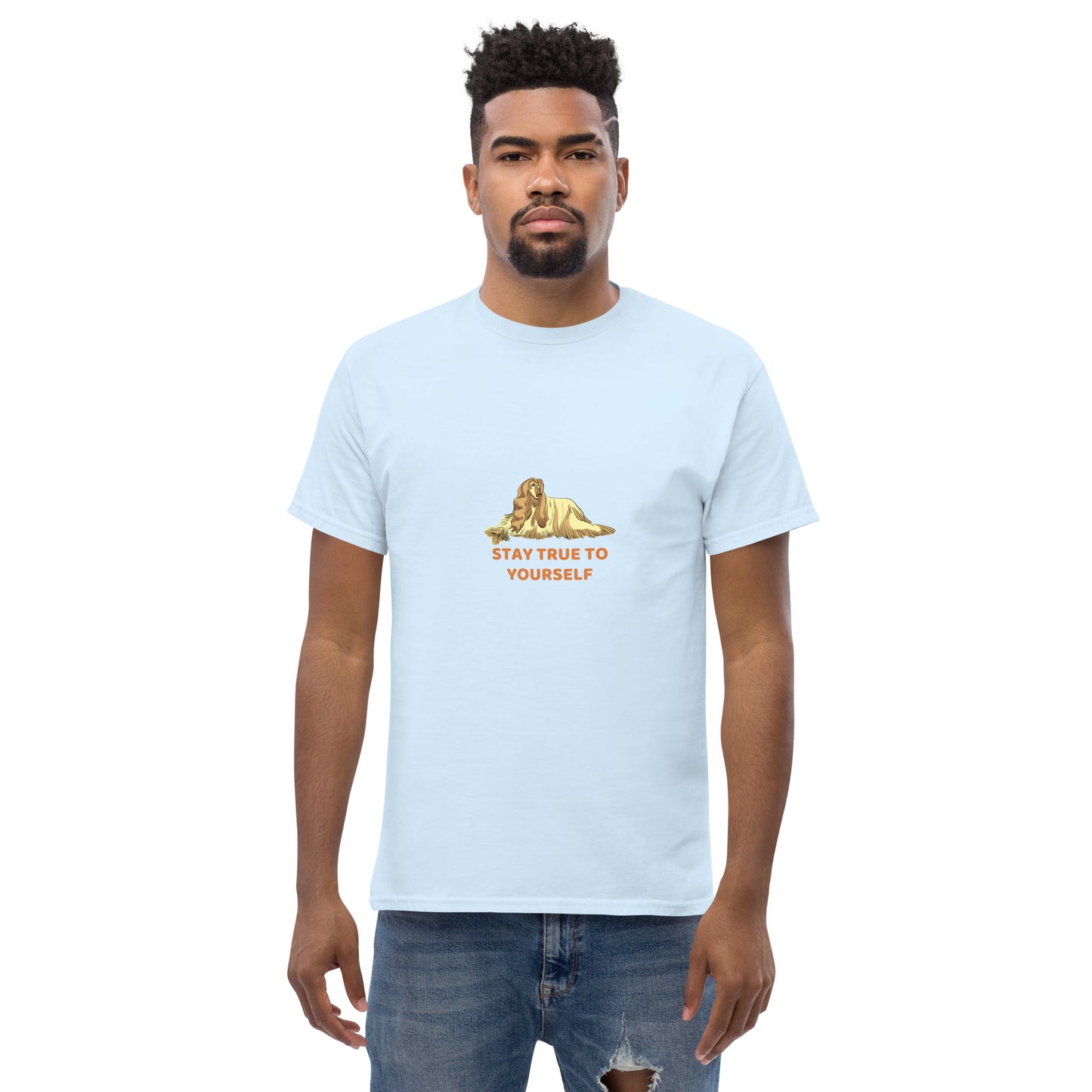 Men's classic tee