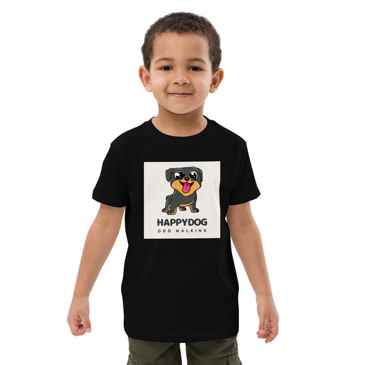 Organic cotton kids t-shirt