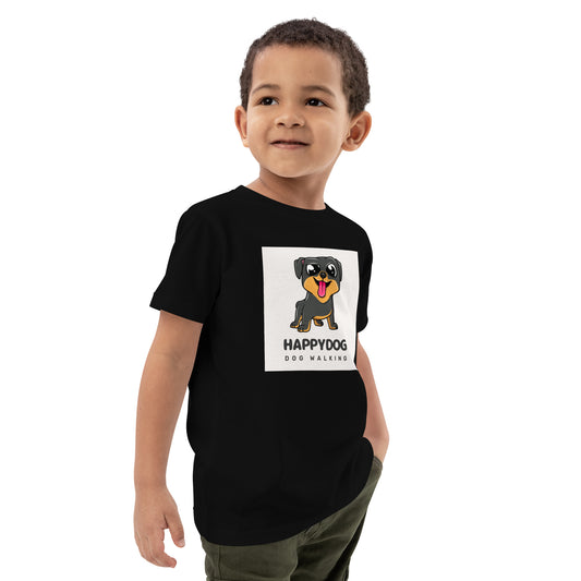 Organic cotton kids t-shirt