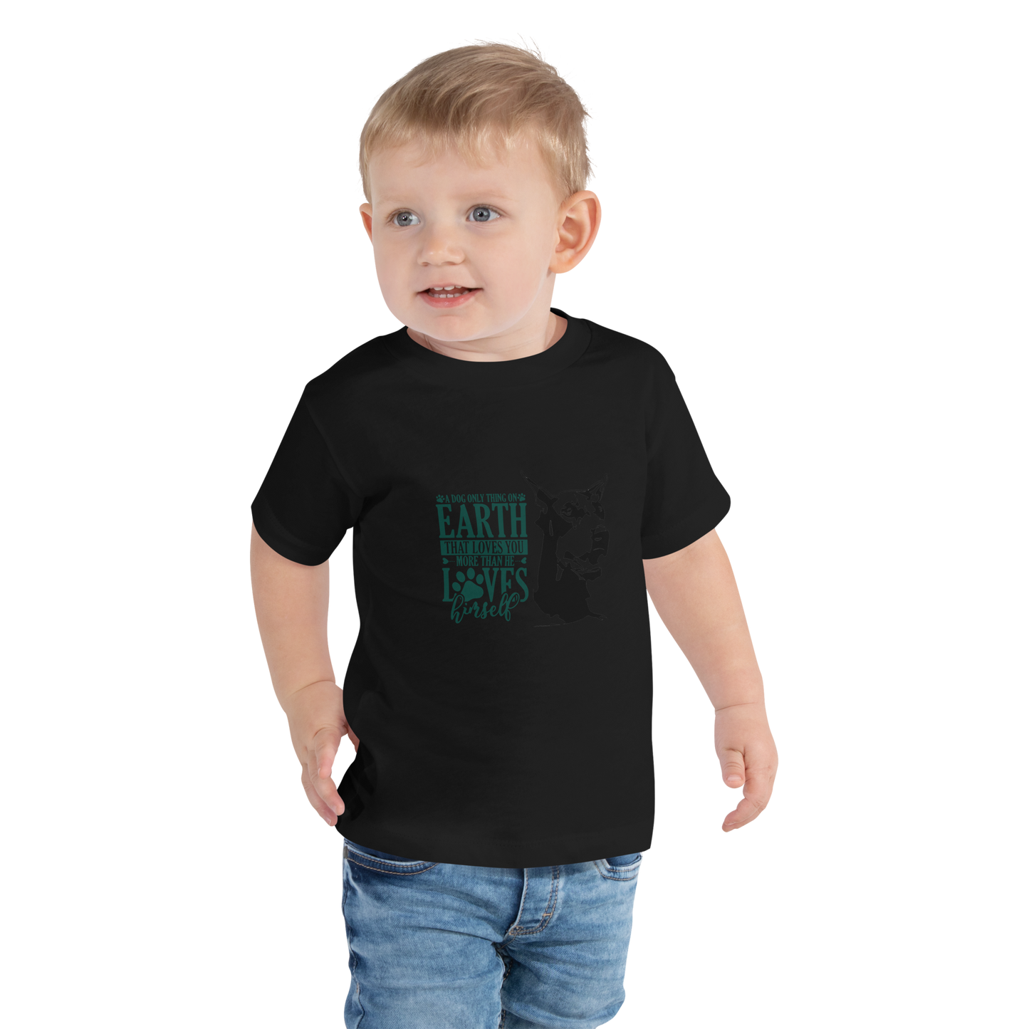 Toddler Short Sleeve Tee