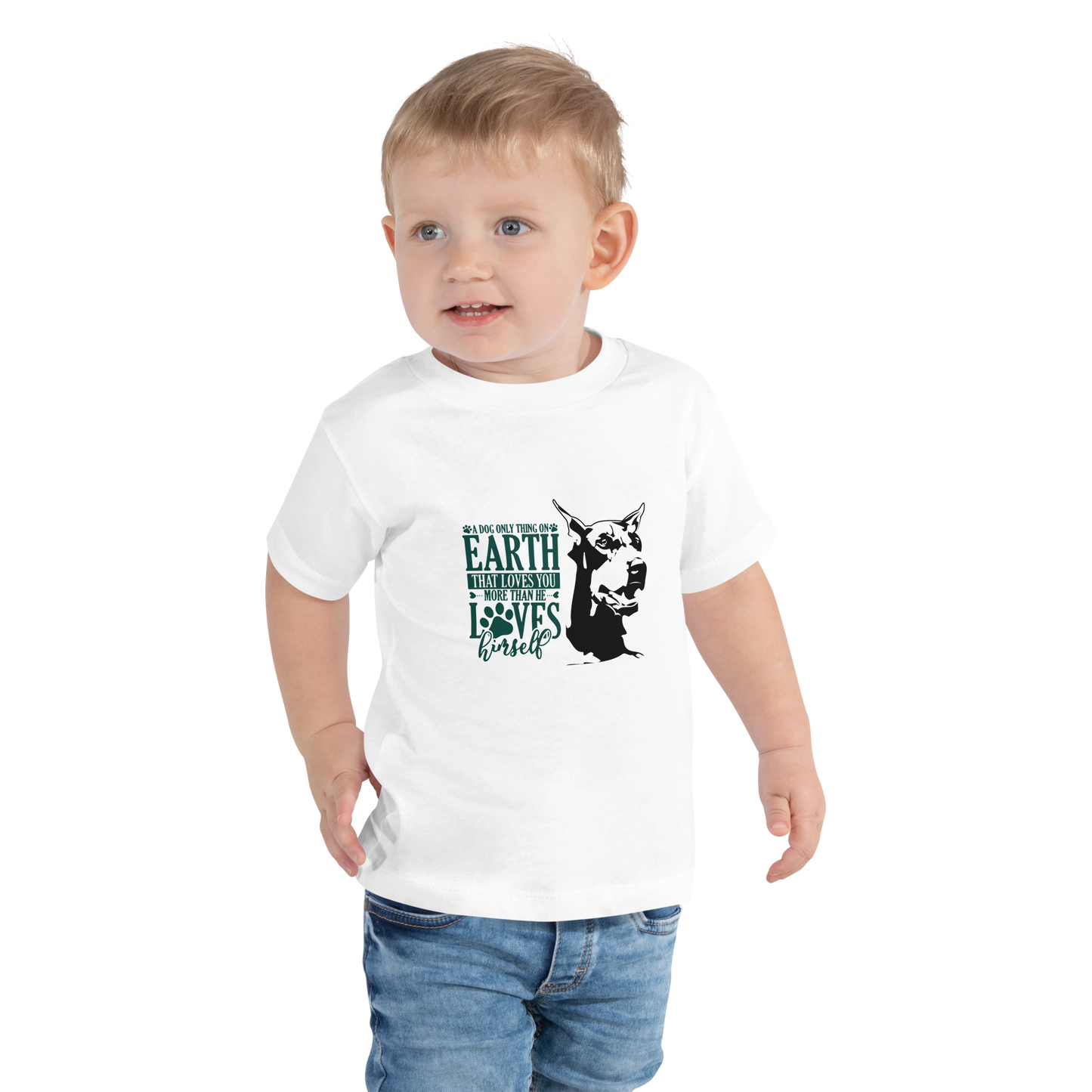 Toddler Short Sleeve Tee