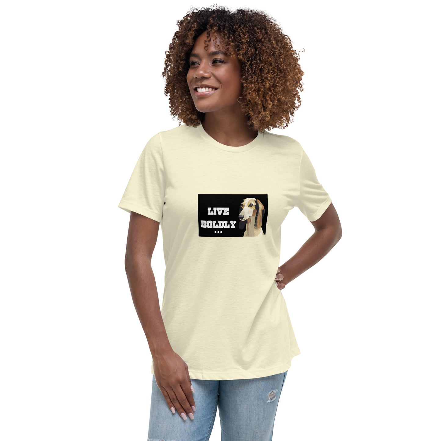 Women's Relaxed T-Shirt