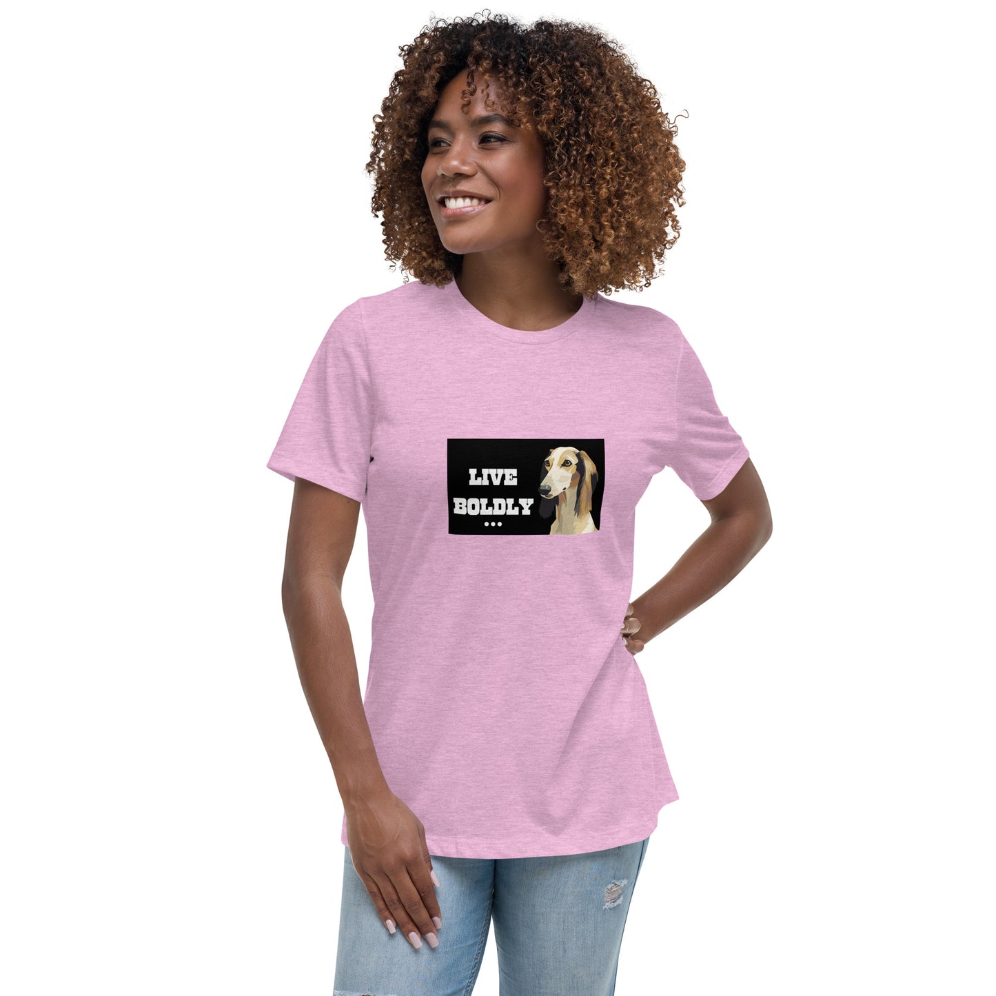 Women's Relaxed T-Shirt