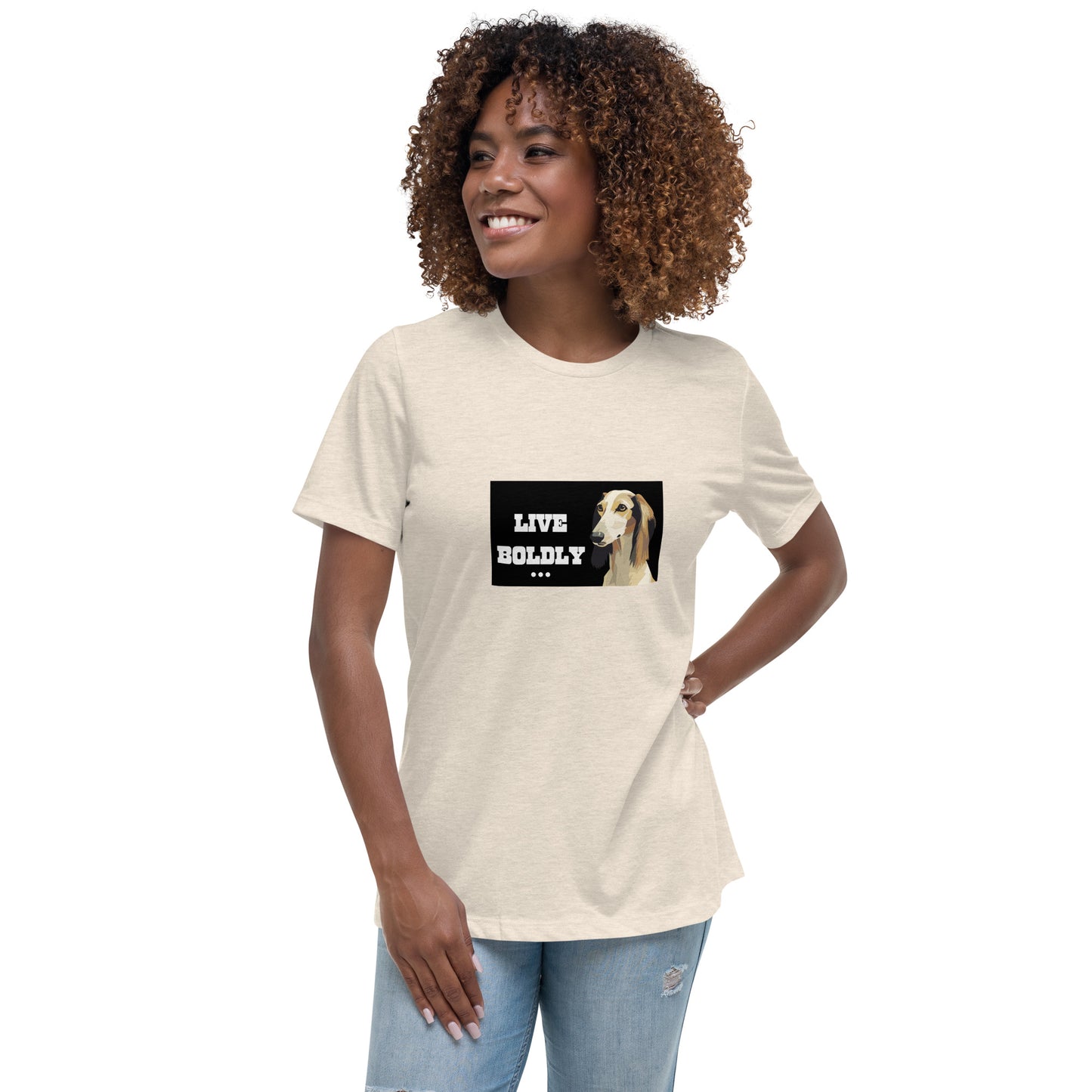 Women's Relaxed T-Shirt