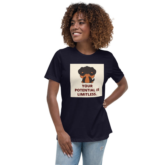 Women's Relaxed T-Shirt