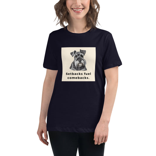 Women's Relaxed T-Shirt