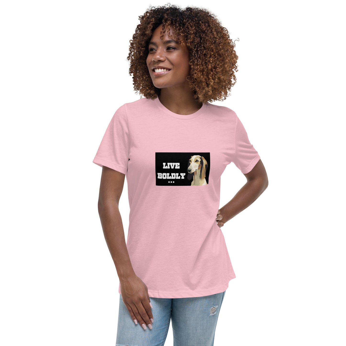 Women's Relaxed T-Shirt