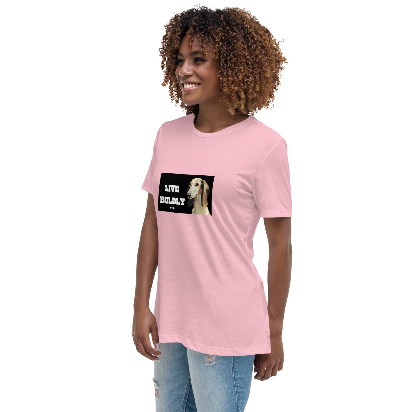 Women's Relaxed T-Shirt