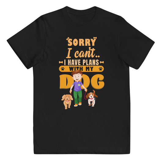 Sorry I Cant..I Have Plans Today