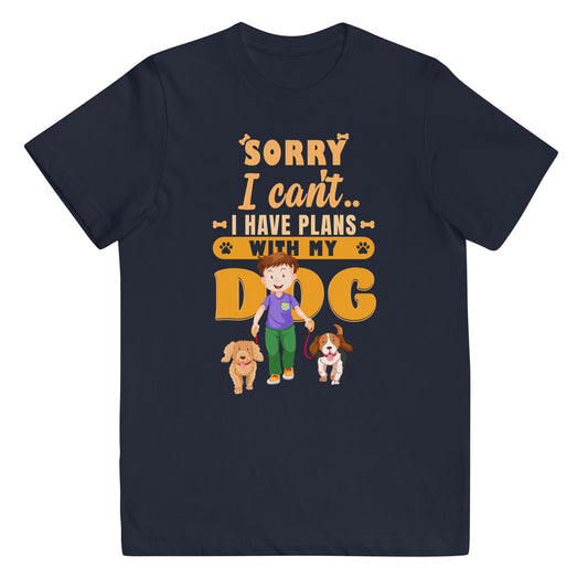 Sorry I Cant..I Have Plans Today